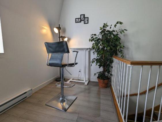 Orchid Lodgement Montréal Eksteriør billede